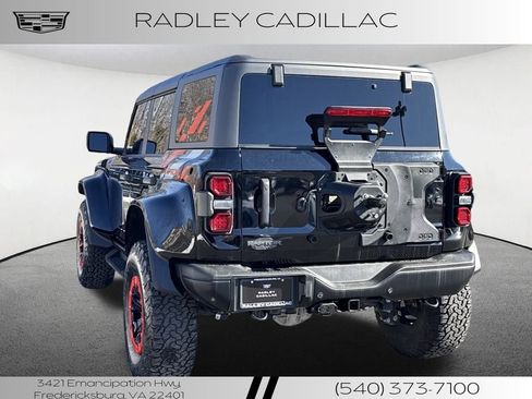 Used 2024 Ford Bronco Raptor image 19