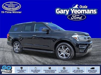 Certified 2024 Ford Expedition Limited