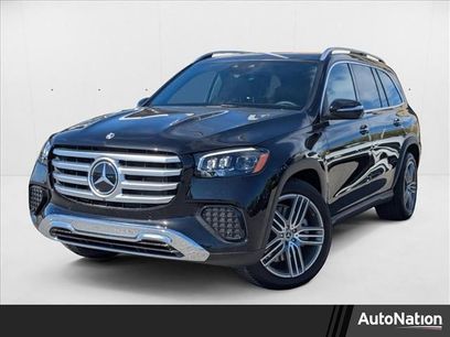 New 2025 Mercedes-Benz GLS 450 4MATIC