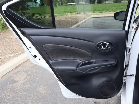 Used 2019 Nissan Versa SV FWD image 24