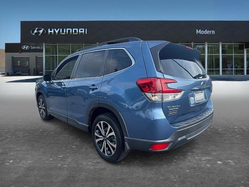 Used 2019 Subaru Forester Limited w/ Popular Package #3 AWD/4WD image 7