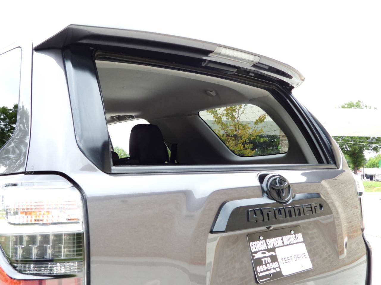 Used 2018 Toyota 4Runner TRD Off-Road Premium AWD/4WD image 64