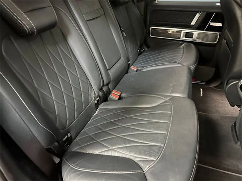 Used 2021 Mercedes-Benz G 63 AMG 4MATIC image 33