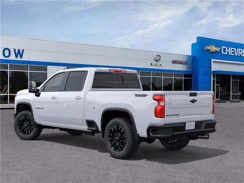 New 2026 Chevrolet Silverado 2500 LT w/ Trail Boss Package image 3