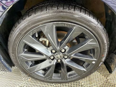 Used 2024 Toyota Corolla XSE FWD image 12