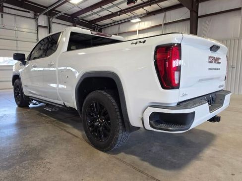Used 2020 GMC Sierra 1500 Elevation w/ Elevation Value Package AWD/4WD image 3