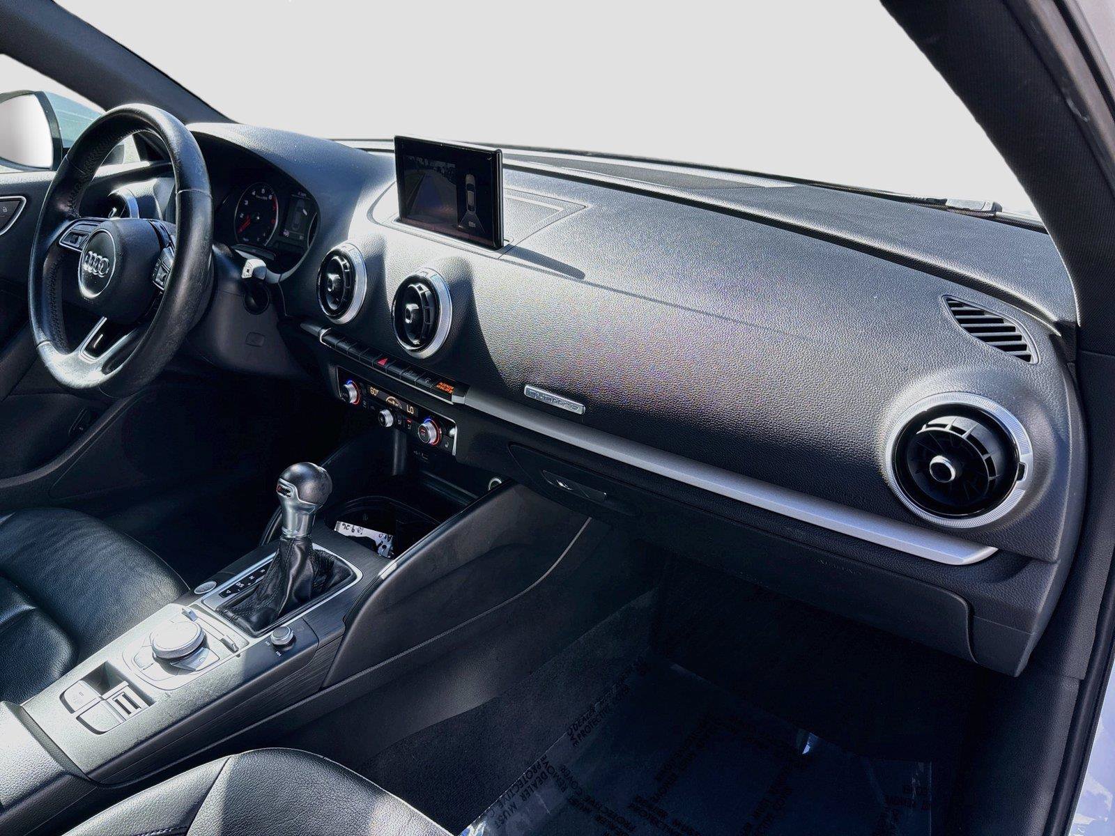 Used 2017 Audi A3 2.0T Premium AWD/4WD image 25