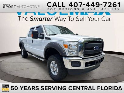 Used 2016 Ford F250 XL w/ Power Equipment Group