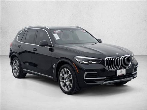 Used 2023 BMW X5 xDrive40i w/ Parking Assistance Package AWD/4WD image 3
