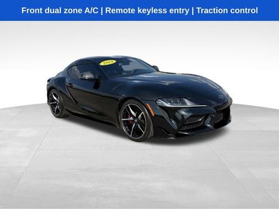 Used 2021 Toyota Supra Premium w/ Driver Assist Package