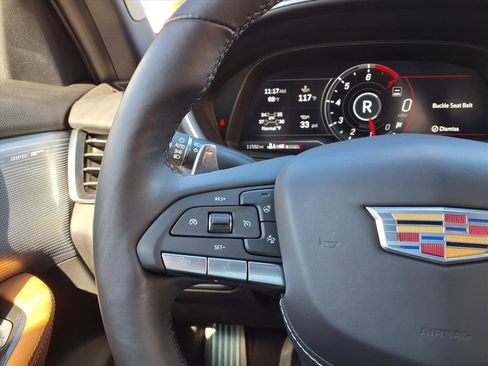 Certified 2024 Cadillac CT5 Sport w/ Platinum Package image 29