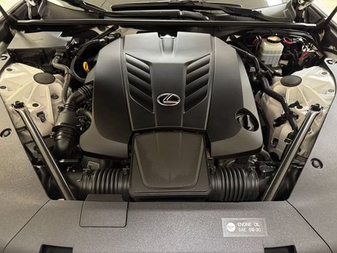 Used 2021 Lexus LC 500 Coupe w/ Sport Package RWD image 25