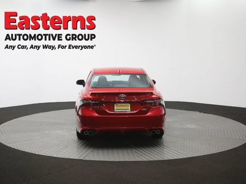 Used 2023 Toyota Camry XSE FWD image 35