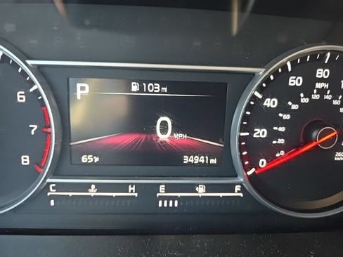 Certified 2023 Kia Sorento X-Line EX AWD/4WD image 12