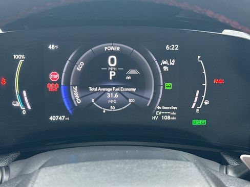 Certified 2024 Lexus NX 450h+ F Sport image 19