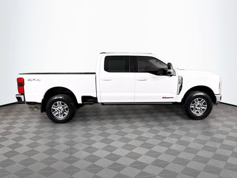 Used 2024 Ford F350 Lariat w/ Lariat Ultimate Package AWD/4WD image 7