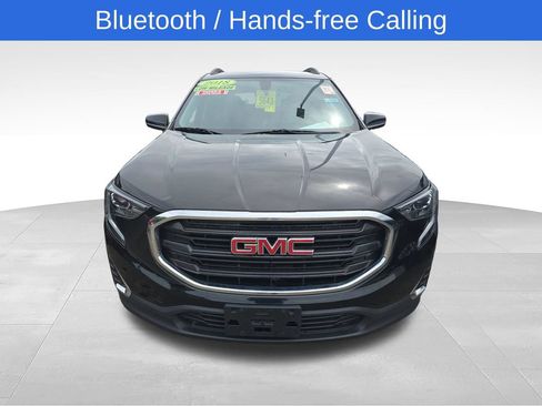 Used 2018 GMC Terrain SLE w/ Driver Convenience Package AWD/4WD image 2