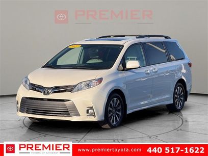 Used 2020 Toyota Sienna XLE