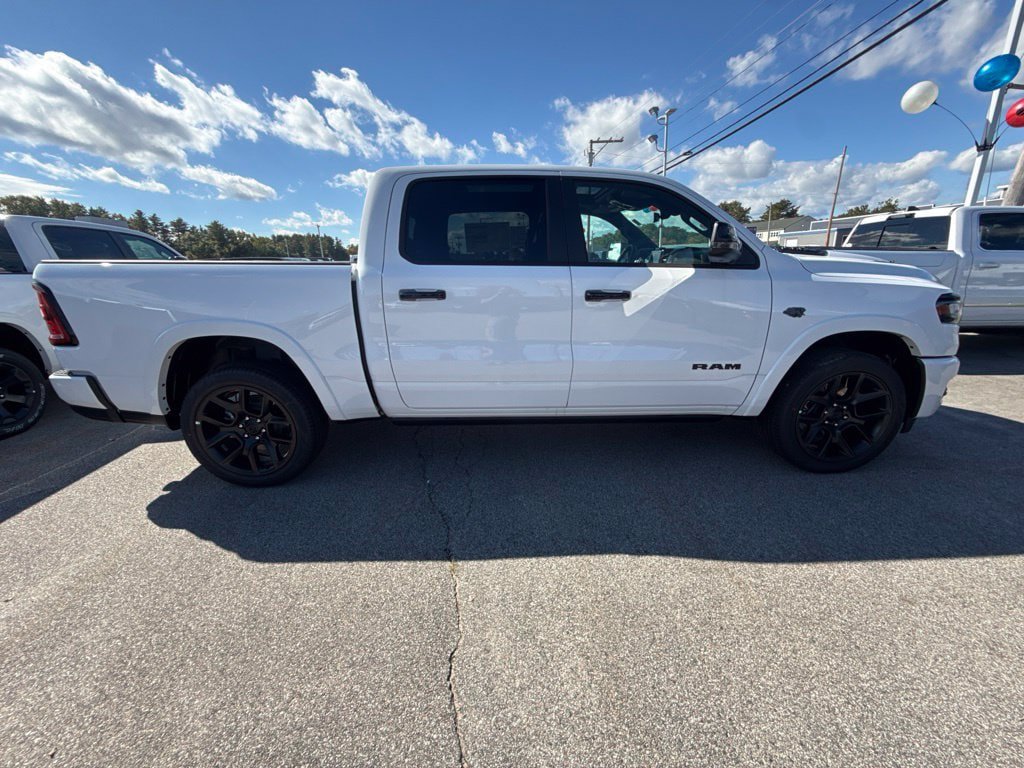 New 2027 RAM 1500 Laramie AWD/4WD image 6