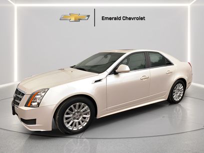 Used 2011 Cadillac CTS Luxury