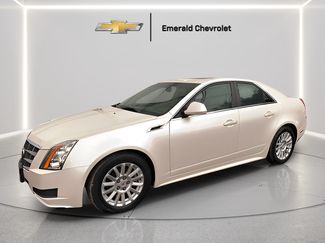 Used 2011 Cadillac CTS Luxury RWD video 1
