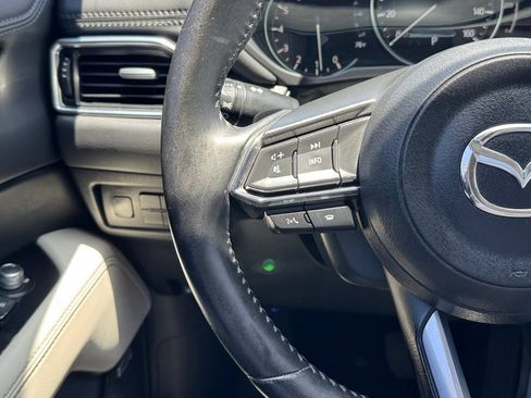 Used 2022 MAZDA CX-5 AWD 2.5 S w/ Premium Package image 11