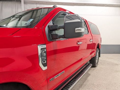 Used 2021 Ford F350 Lariat w/ Lariat Ultimate Package image 7