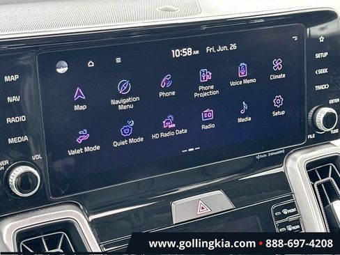 Certified 2023 Kia Sorento S w/ Panoramic Sunroof Package FWD image 27