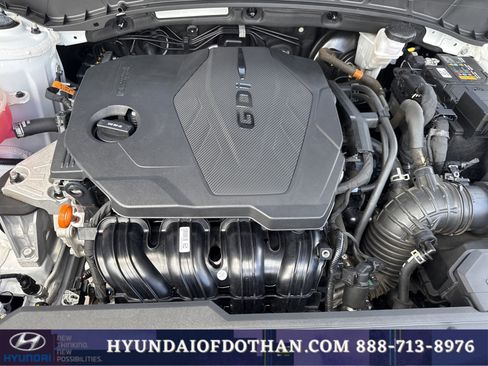 Certified 2022 Hyundai Tucson N Line image 18