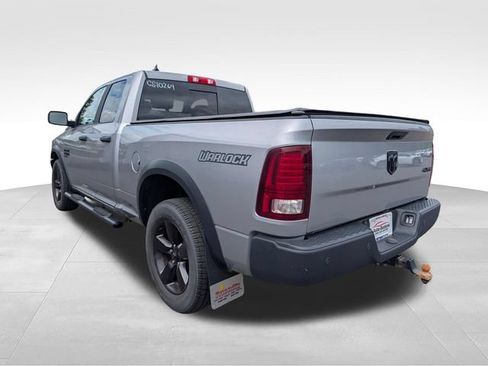 Used 2020 RAM 1500 Warlock w/ Electronics Group AWD/4WD image 5