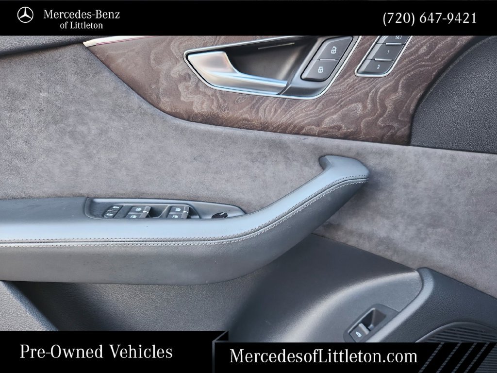Used 2019 Audi Q8 Prestige AWD/4WD image 22
