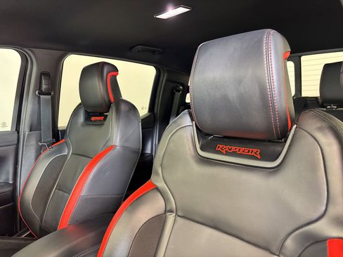 Used 2024 Ford Ranger Raptor image 22