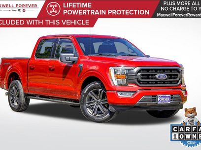 Used 2022 Ford F150 XLT w/ Equipment Group 302A High