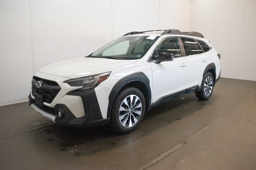 Used 2024 Subaru Outback Limited XT AWD/4WD image 8