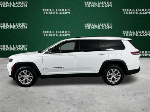 Used 2023 Jeep Grand Cherokee L Limited image 10