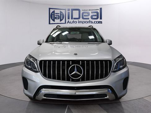 Used 2019 Mercedes-Benz GLS 450 4MATIC w/ Grand Edition Package image 9