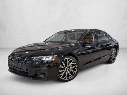 Used 2024 Audi A8 L 3.0T