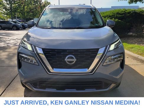 Certified 2023 Nissan Rogue SL w/ SL Premium Package AWD/4WD image 8