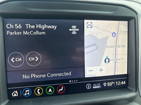 Used 2020 GMC Sierra 1500 SLT w/ SLT Premium Plus Package image 32