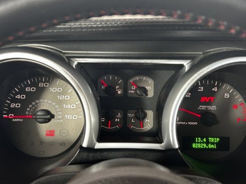 Used 2007 Ford Mustang Shelby GT500 RWD image 17