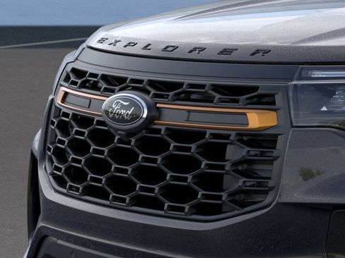 New 2026 Ford Explorer Tremor AWD/4WD image 17