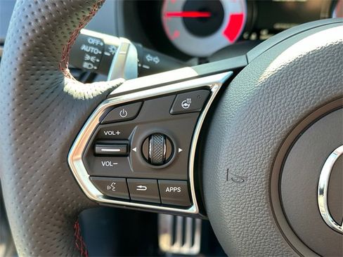 Certified 2025 Acura RDX AWD w/ A-Spec & Advance Pkg image 14