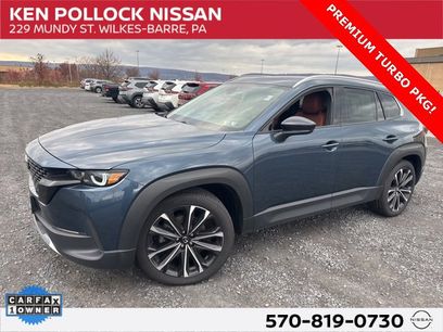 Used 2023 MAZDA CX-50 AWD 2.5 Turbo w/ Cargo Package