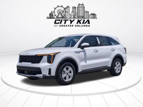 New 2026 Kia Sorento LX FWD image 2