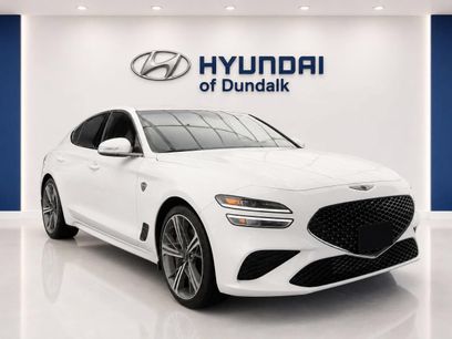 Used 2024 Genesis G70 3.3T Advanced