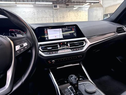 Used 2020 BMW 330i Sedan RWD image 9