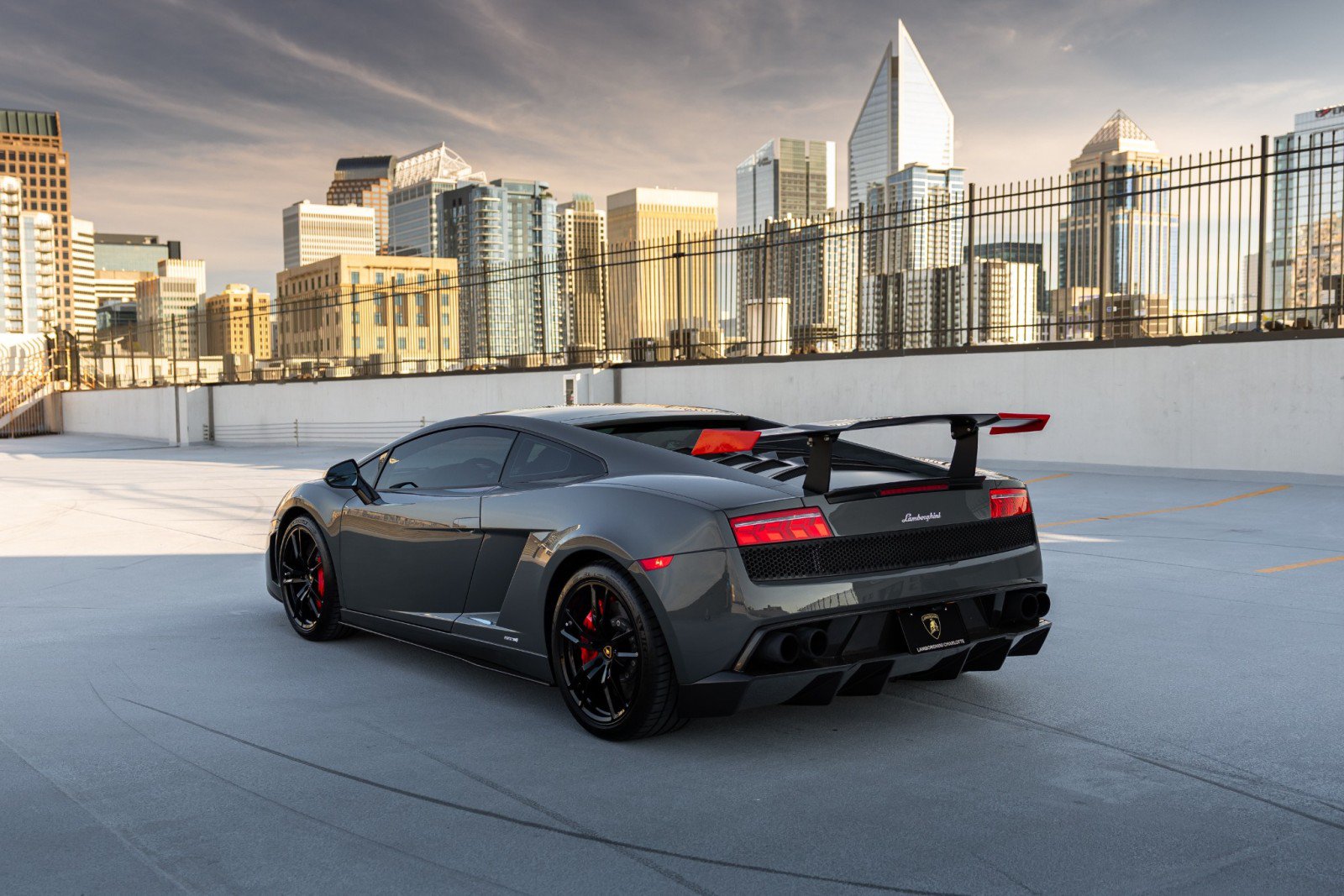 Used 2012 Lamborghini Gallardo LP 570-4 Super Trofeo Stradale AWD/4WD image 24