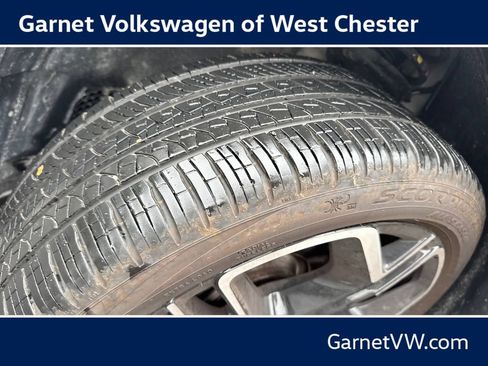 Used 2025 Volkswagen Tiguan SEL R-Line AWD/4WD image 12