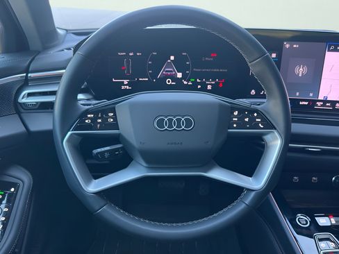 Certified 2026 Audi A6 Premium Plus w/ Premium Plus Package AWD/4WD image 15