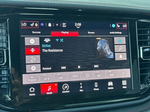 New 2026 Dodge Durango GT AWD/4WD image 16